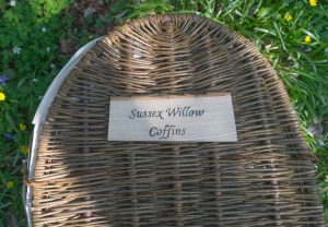 Wicker Coffins from Natural English Willow | Sussex Willow Coffins