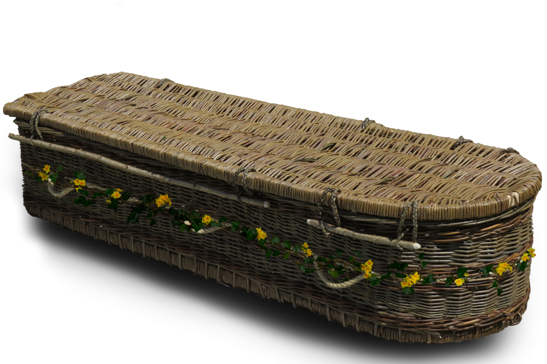 English Willow Wicker Coffins from Natural English Willow | Sussex Willow Coffins