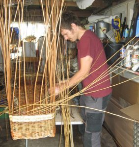 Wicker Coffins from Natural English Willow | Sussex Willow Coffins