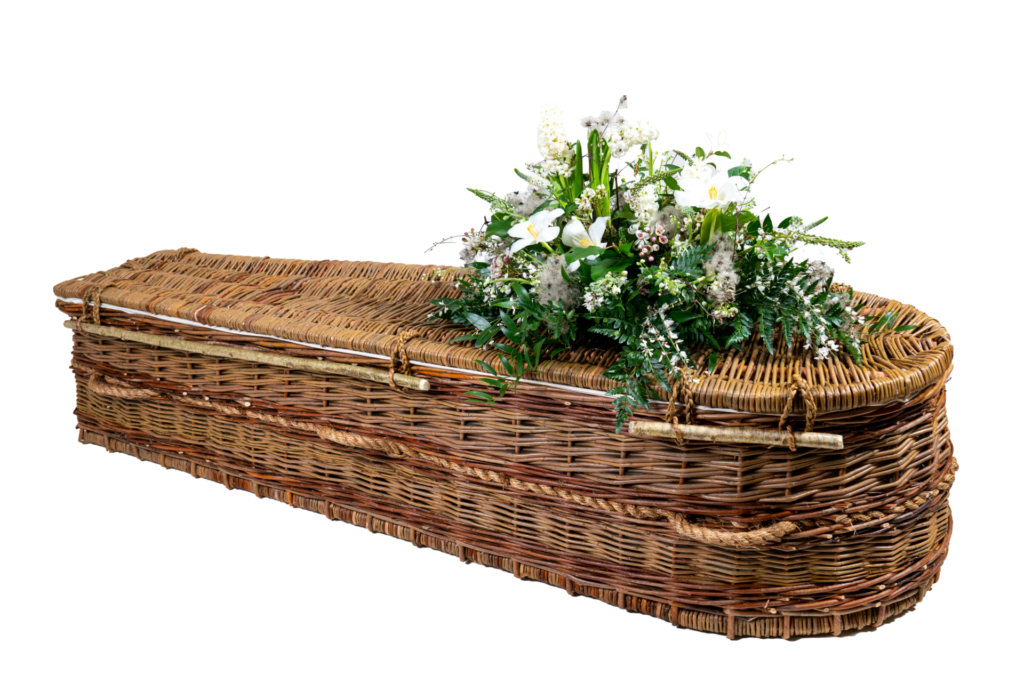 FFMA Certified & Approved Coffins For Cremation In UK